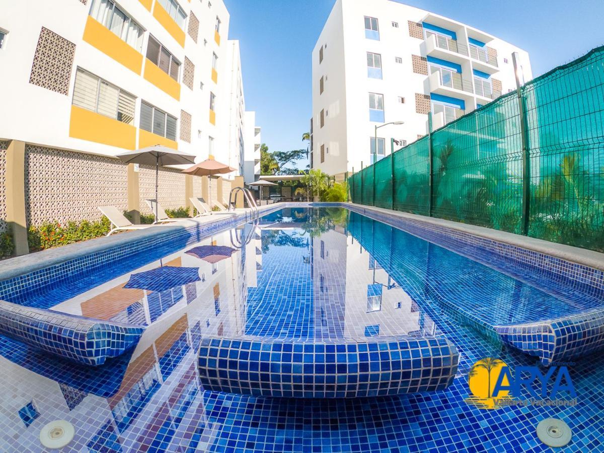 Disfruta Vallarta, Lindo Departamento, Gran Ubicacion Alberca, Nuevo Пуэрто-Вальярта Экстерьер фото