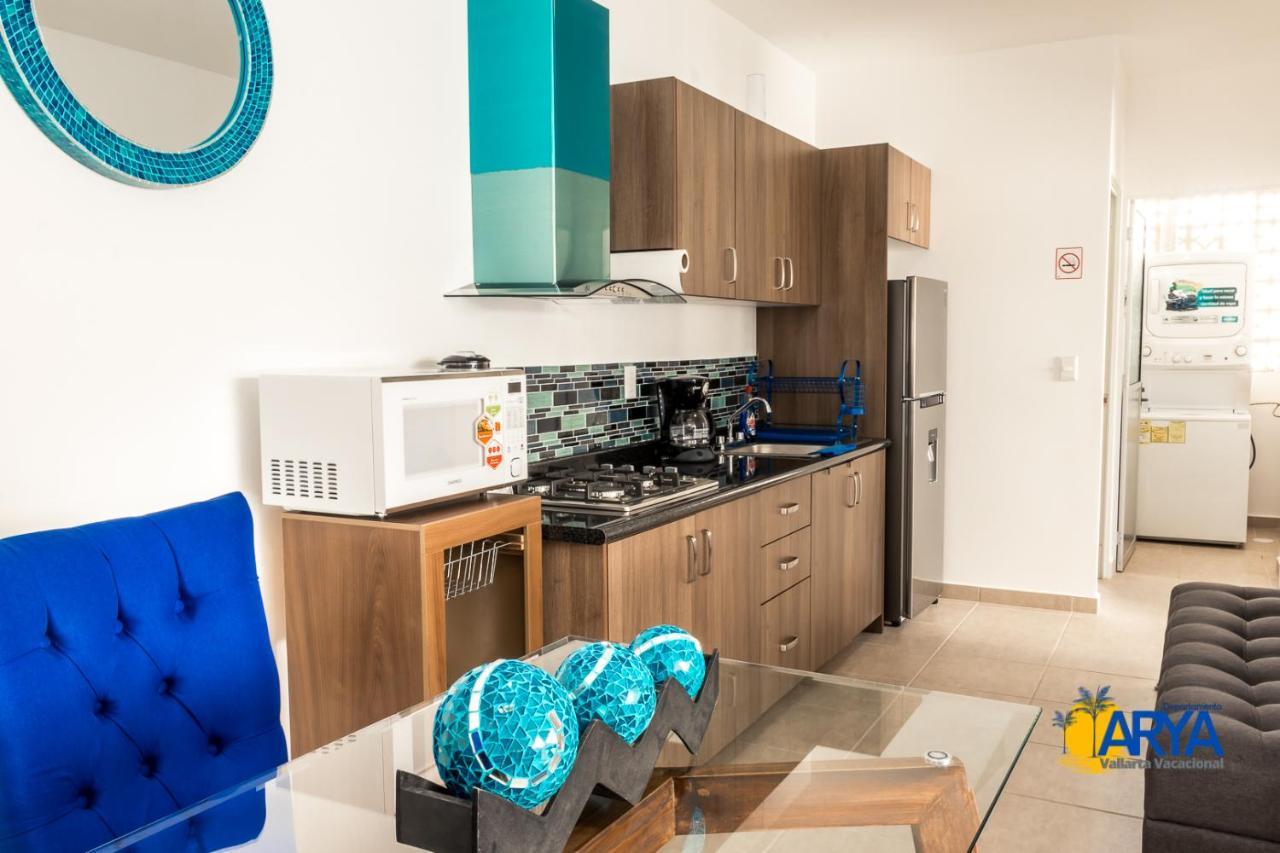 Disfruta Vallarta, Lindo Departamento, Gran Ubicacion Alberca, Nuevo Пуэрто-Вальярта Экстерьер фото