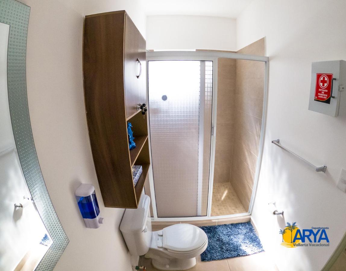 Disfruta Vallarta, Lindo Departamento, Gran Ubicacion Alberca, Nuevo Пуэрто-Вальярта Экстерьер фото