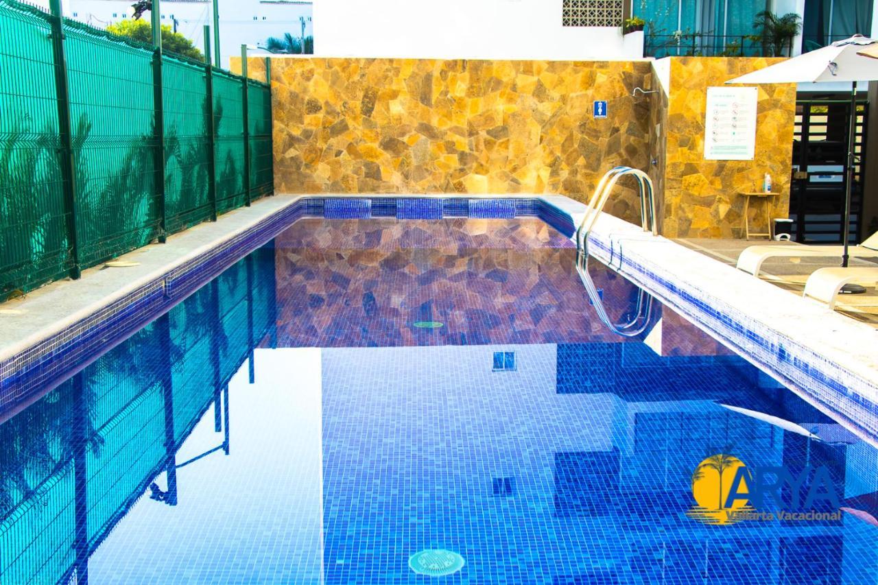 Disfruta Vallarta, Lindo Departamento, Gran Ubicacion Alberca, Nuevo Пуэрто-Вальярта Экстерьер фото