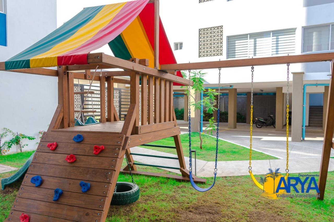 Disfruta Vallarta, Lindo Departamento, Gran Ubicacion Alberca, Nuevo Пуэрто-Вальярта Экстерьер фото