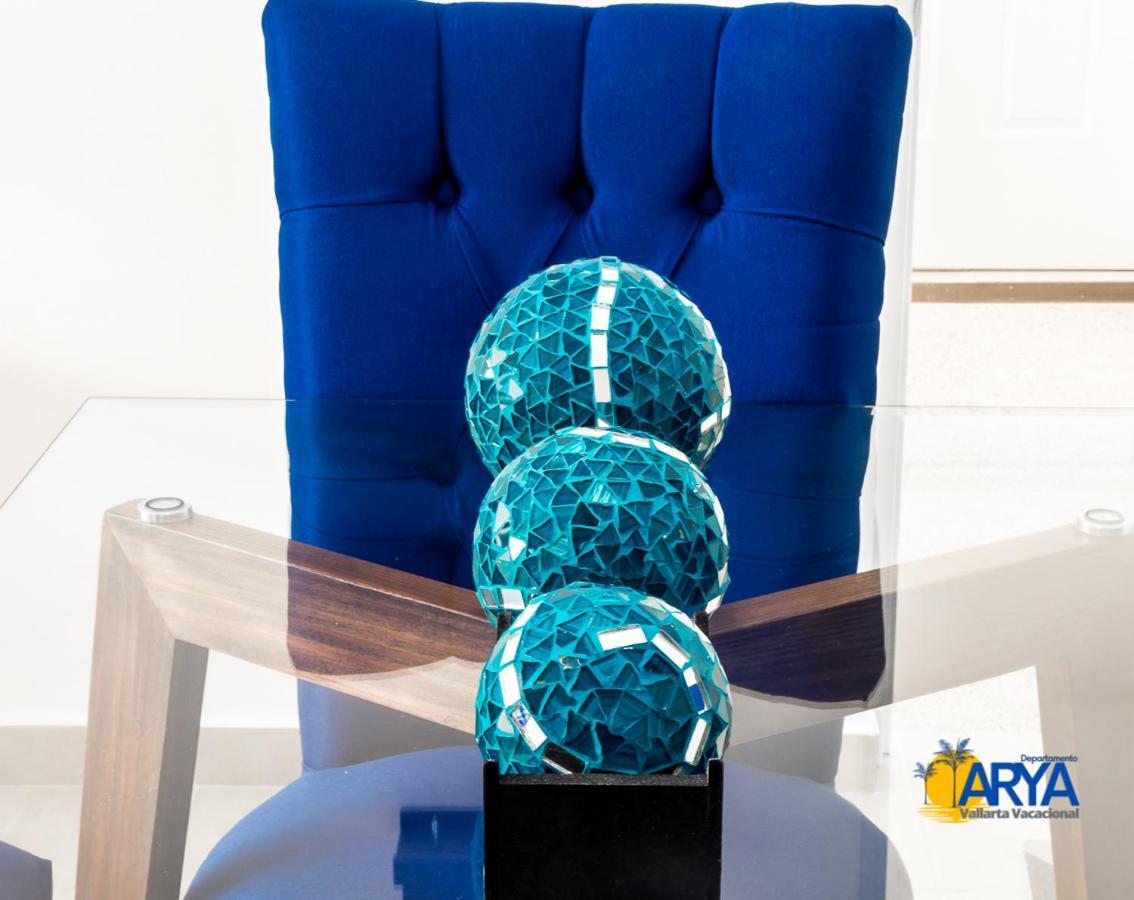 Disfruta Vallarta, Lindo Departamento, Gran Ubicacion Alberca, Nuevo Пуэрто-Вальярта Экстерьер фото