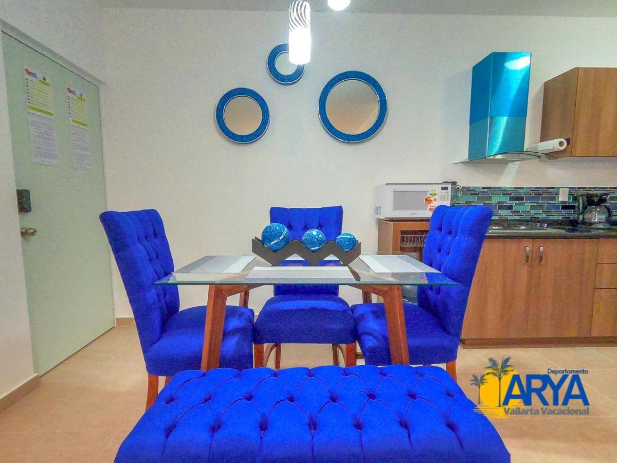 Disfruta Vallarta, Lindo Departamento, Gran Ubicacion Alberca, Nuevo Пуэрто-Вальярта Экстерьер фото