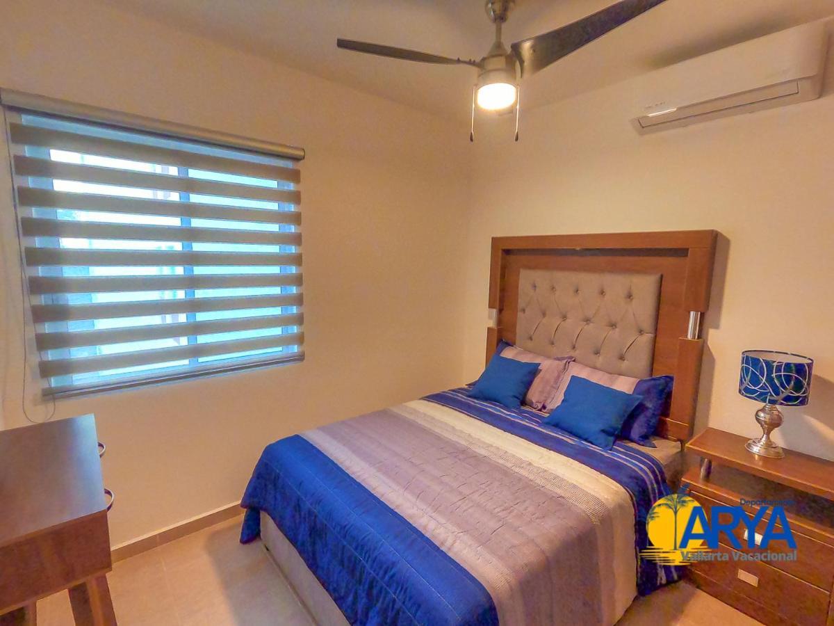 Disfruta Vallarta, Lindo Departamento, Gran Ubicacion Alberca, Nuevo Пуэрто-Вальярта Экстерьер фото