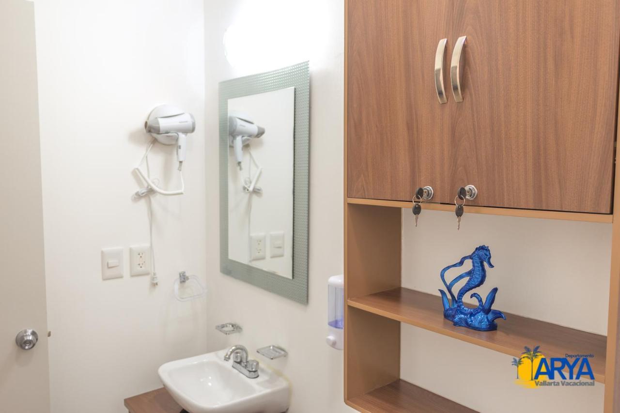 Disfruta Vallarta, Lindo Departamento, Gran Ubicacion Alberca, Nuevo Пуэрто-Вальярта Экстерьер фото