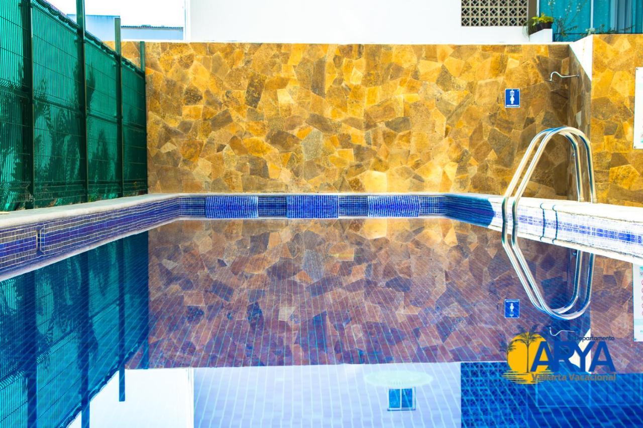 Disfruta Vallarta, Lindo Departamento, Gran Ubicacion Alberca, Nuevo Пуэрто-Вальярта Экстерьер фото