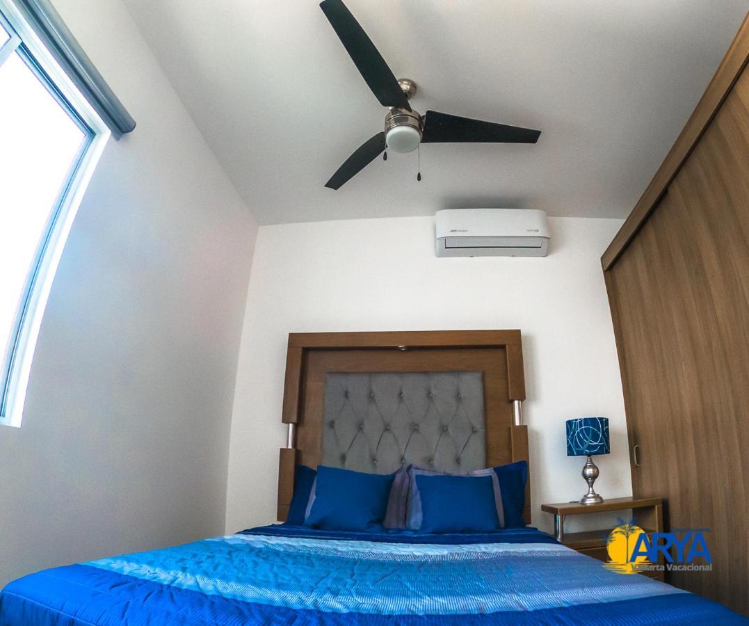 Disfruta Vallarta, Lindo Departamento, Gran Ubicacion Alberca, Nuevo Пуэрто-Вальярта Экстерьер фото