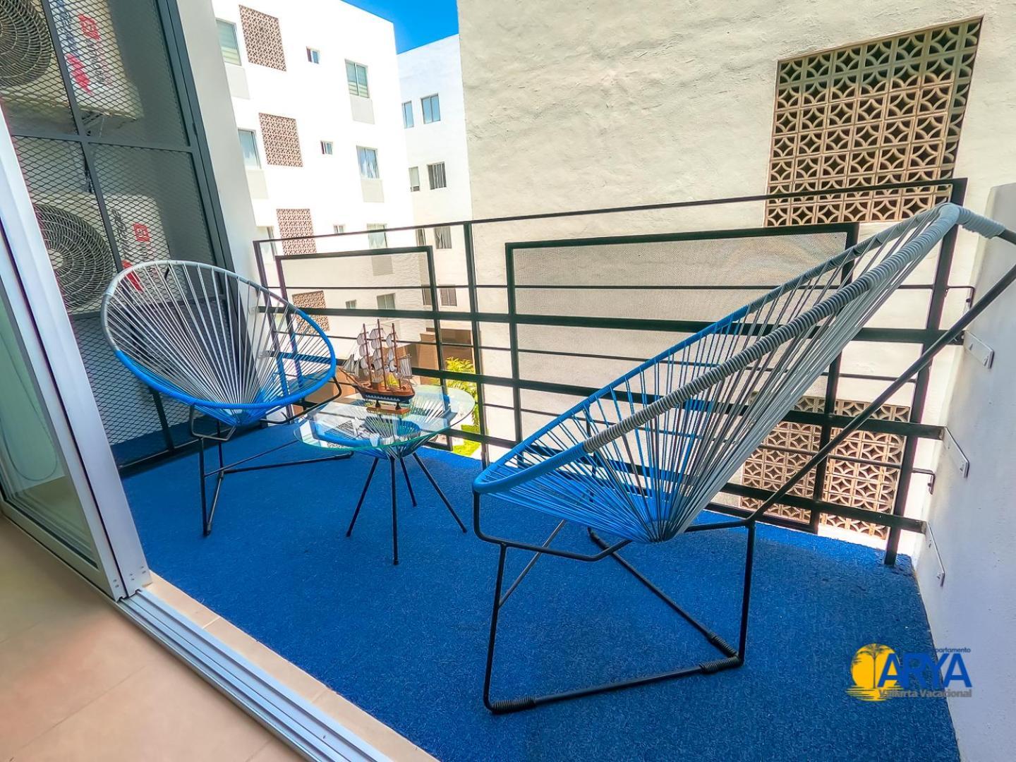 Disfruta Vallarta, Lindo Departamento, Gran Ubicacion Alberca, Nuevo Пуэрто-Вальярта Экстерьер фото